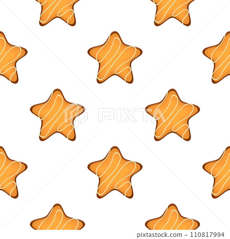 Pattern homemade cookie different taste in pastry biscuit 110817994