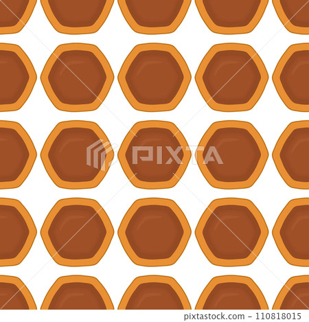 Pattern homemade cookie different taste in pastry biscuit 110818015