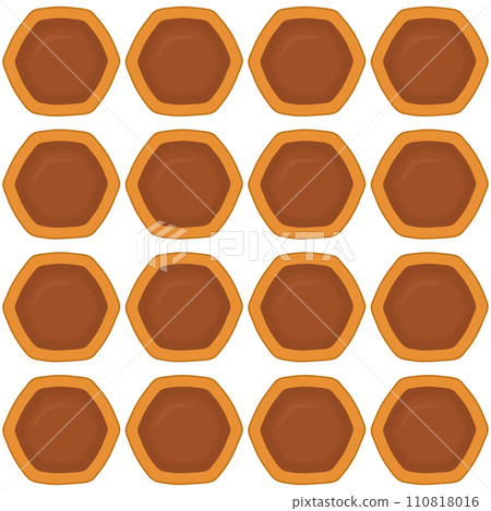 Pattern homemade cookie different taste in pastry biscuit 110818016