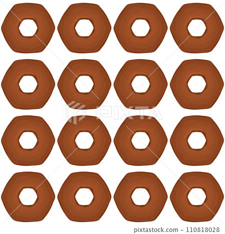 Pattern homemade cookie different taste in pastry biscuit 110818028