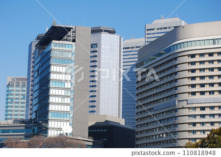 Scenery of Osaka Business Park Scenery of Osaka Business Park 110818948