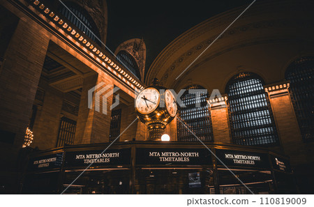 Grand Central Station in New York Grand Central Station in New York 110819009