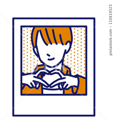 Favorite idol's check (photo) 110819323