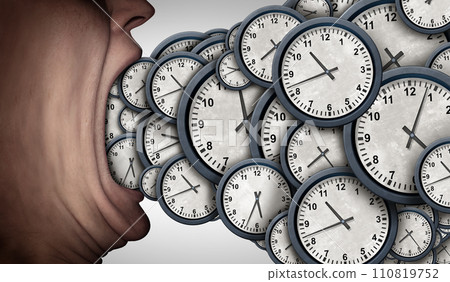 Management Of Time 110819752