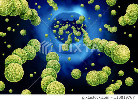 Oral Bacteria 110819767