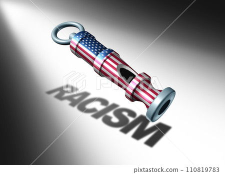 US Dog Whistle Racist Politics US Dog Whistle Racist Politics 110819783