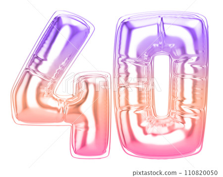 number percent 3d rendering metal discount number percent 3d rendering metal discount 110820050