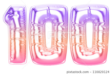 number percent 3d rendering metal discount number percent 3d rendering metal discount 110820124