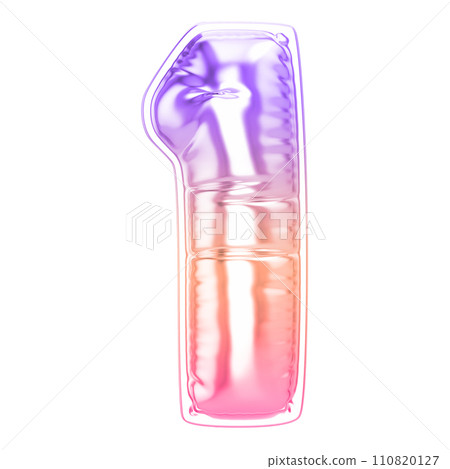 number percent 3d rendering metal discount number percent 3d rendering metal discount 110820127