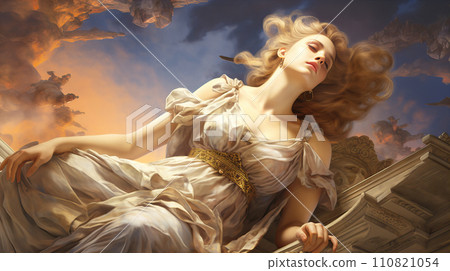 希臘神話赫拉 希臘神話赫拉 110821054