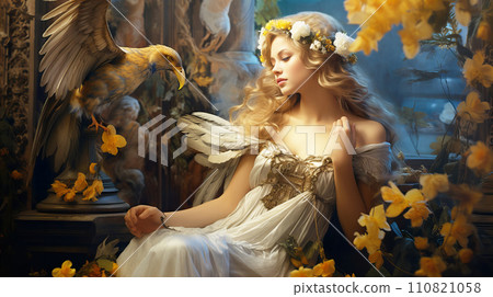 greek mythology hera 110821058