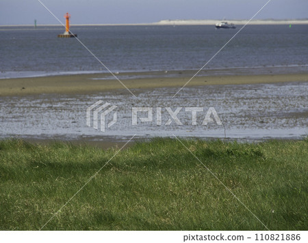 the city of Esbjerg in denmark the city of Esbjerg in denmark 110821886