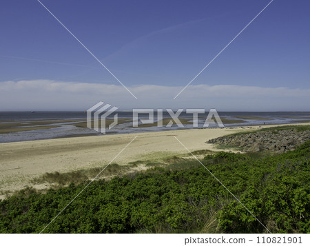 the city of Esbjerg in denmark the city of Esbjerg in denmark 110821901