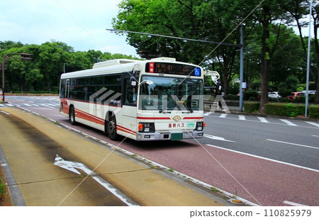 運輸能力和便利性堪比鐵路線…「重點公車」在大城市的交通中扮演重要角色。 110825979