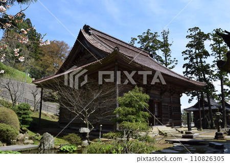 Zenpoji TempleTsuruoka City, Yamagata Prefecture 110826305