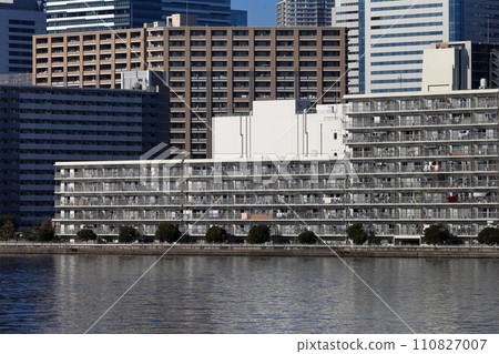 Image of an apartment in the city center (Koto Ward, Tokyo) 110827007