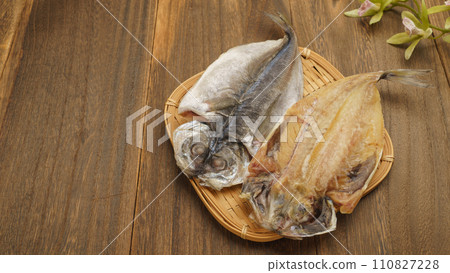 Dried horse mackerel (frozen) Dried horse mackerel (frozen) 110827228