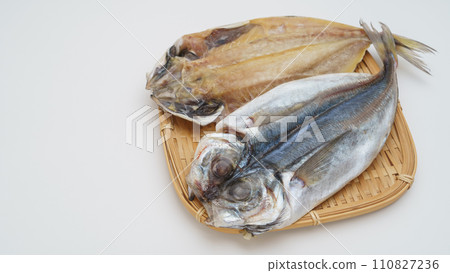 Dried horse mackerel (frozen) Dried horse mackerel (frozen) 110827236