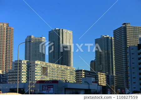 Image of an apartment in the city center (Koto Ward, Tokyo) 110827559