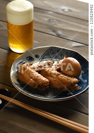 梅酒甜醋雞翅 梅酒甜醋雞翅 110828492