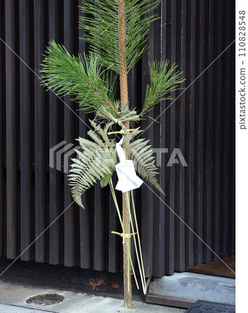 東京新年松木裝飾 東京新年松木裝飾 110828548