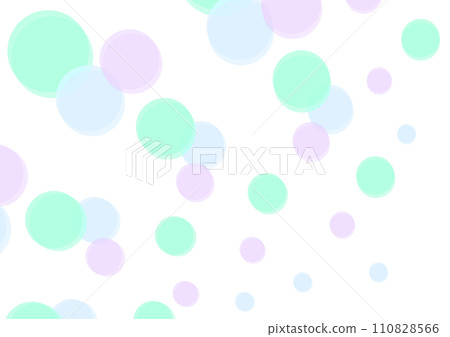 Refreshing light blue pattern background illustration Refreshing light blue pattern background illustration 110828566