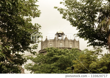 復古水塔 110828717