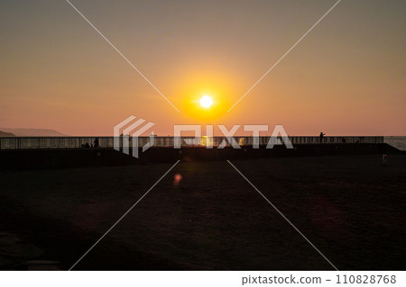 日落 110828768