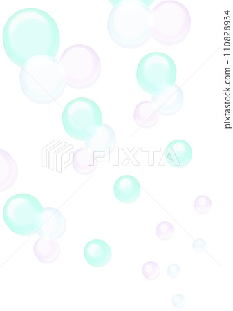 Refreshing light blue pattern background illustration Refreshing light blue pattern background illustration 110828934