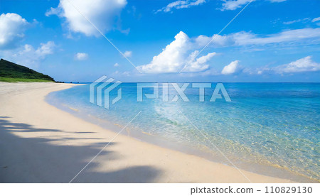 沖繩的海圖像 沖繩的海圖像 110829130