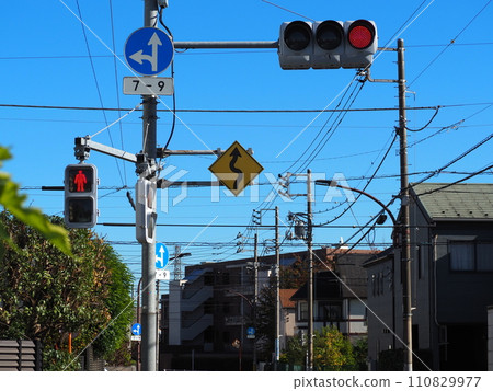 道路標誌 110829977