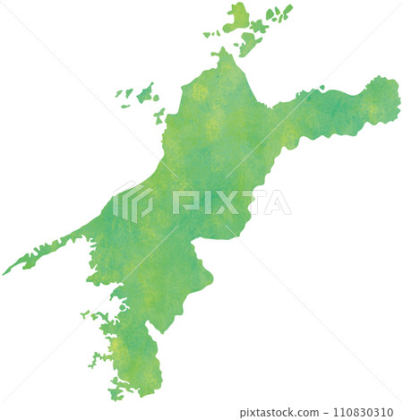 愛媛縣地圖 110830310