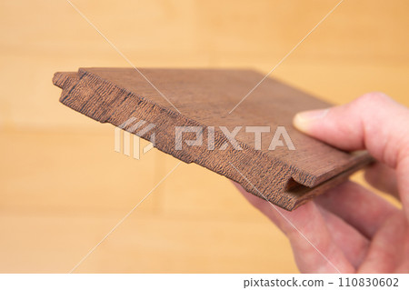 實心（單層）弗羅林進口地板雞翅木 110830602