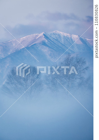 Storms and the Hidaka Mountains 110830826