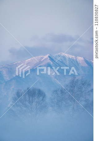 Storms and the Hidaka Mountains 110830827