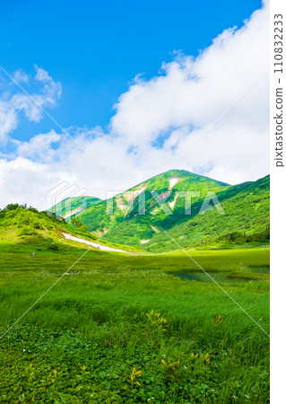 夏季攀登火內山（天狗庭、火內山） 110832233