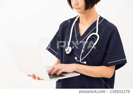 Medical workers, nurses, doctors, care workers Medical workers, nurses, doctors, care workers 110832279