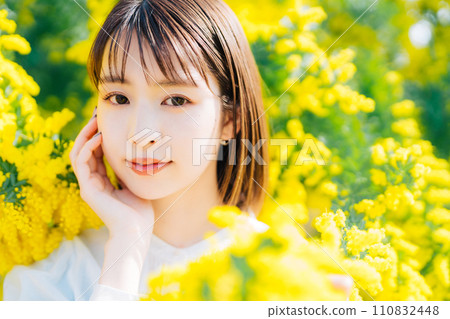 植物之美形象 110832448