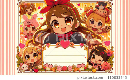 情人節留言卡 情人節留言卡 110833543