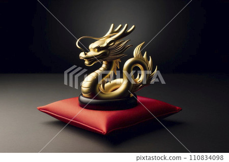 貴金屬十二生肖雕像達 110834098