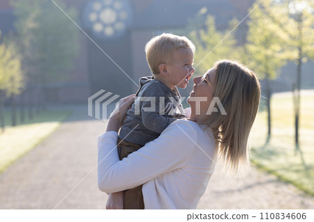Laughter in the Light: A Morning of Play 110834606