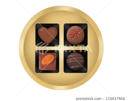 Valentine's Chocolate Valentine's Chocolate 110837468