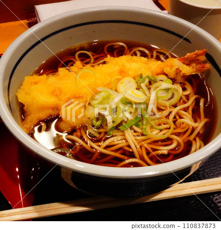 「大蝦天婦羅蕎麥麵」 「大蝦天婦羅蕎麥麵」 110837873