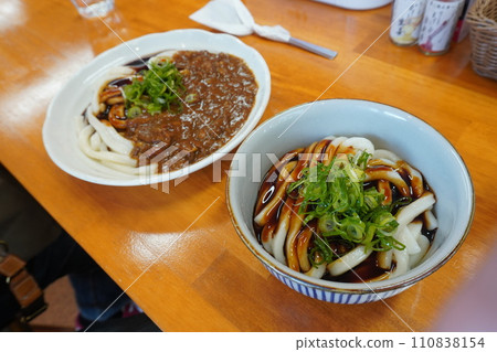"Two kinds of Ise udon" "Two kinds of Ise udon" 110838154