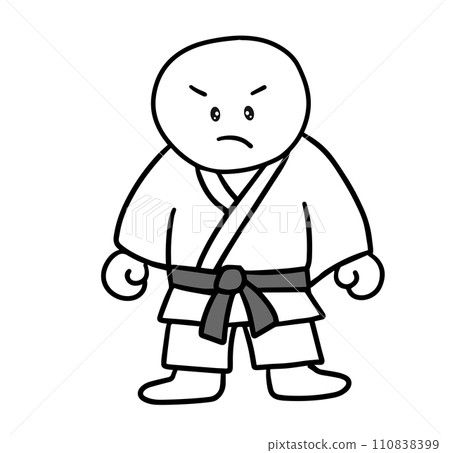 火柴人2做柔道 火柴人2做柔道 110838399