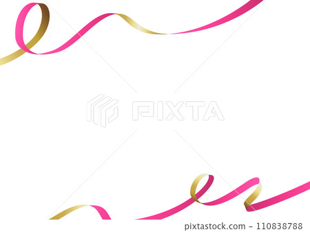 粉紅絲帶設計框架 粉紅絲帶設計框架 110838788