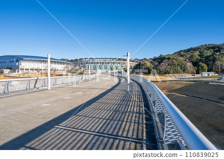 Ecopa Arena週邊風景(靜岡縣) Ecopa Arena週邊風景(靜岡縣) 110839025