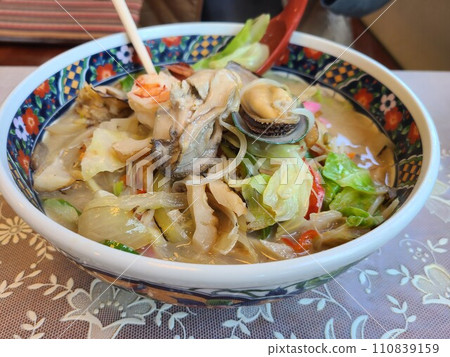 Seafood Champon Seafood Champon 110839159