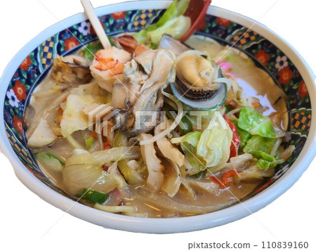 Seafood Champon 110839160