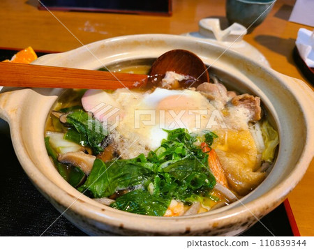 Nabe Yakisoba Nabe Yakisoba 110839344